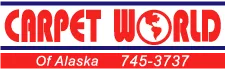 Logo | Carpet World Of Alaska