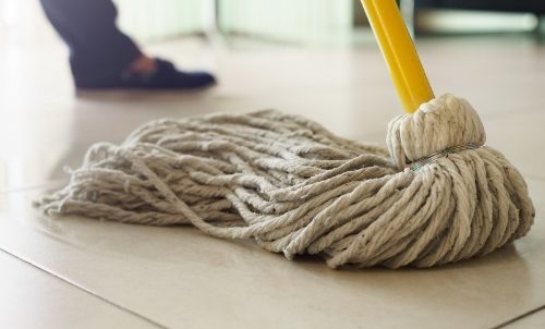 Floor cleaning | Carpet World Of Alaska