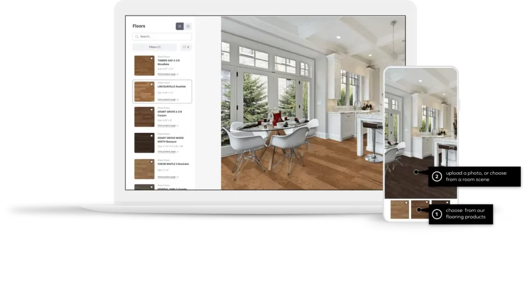 Visualizer | Carpet World Of Alaska