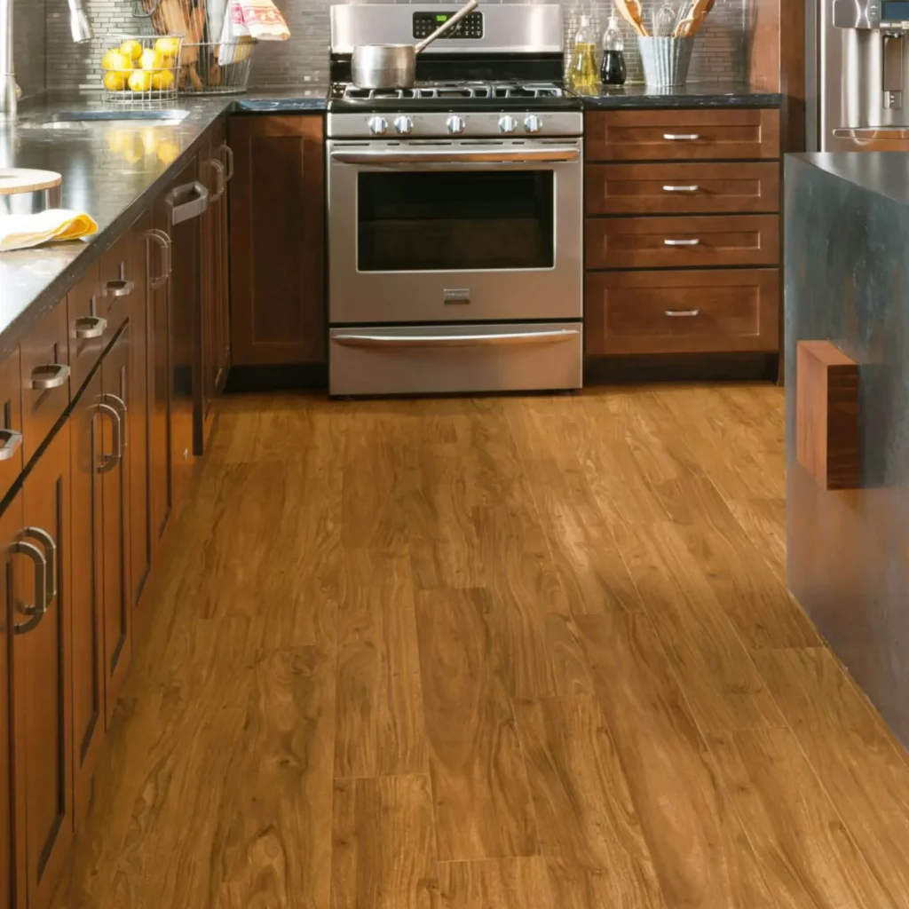 Kitchen Vinyl | Carpet World Of Alaska