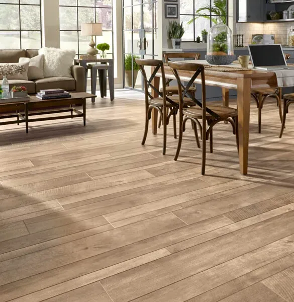 Laminate flooring | Carpet World Of Alaska
