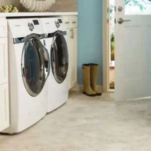 Laundry room flooring | Carpet World Of Alaska