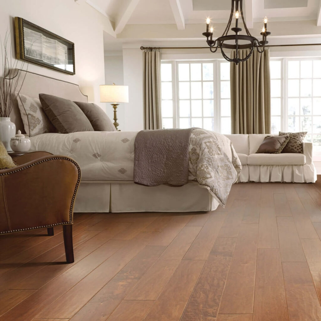 Hardwood Flooring | Carpet World Of Alaska